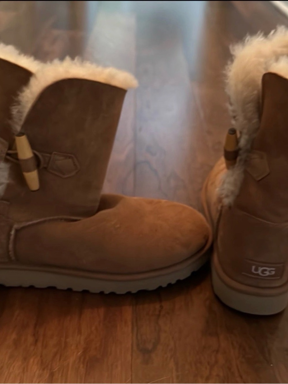 UGG Keely Boots 9